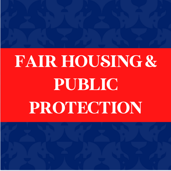 Fair Housing & Public Protection