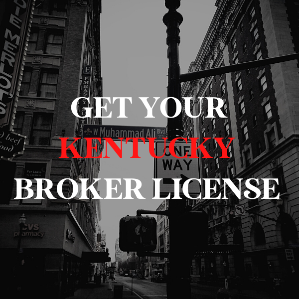 Kentucky Broker Pre-License: Kentucky Law & Investment