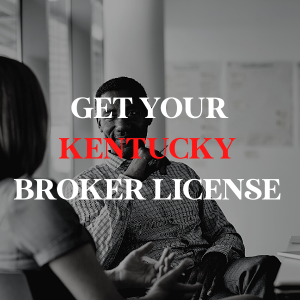Kentucky Broker 192-Hour Pre-License Package
