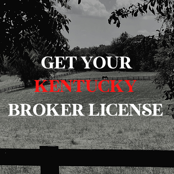 Kentucky Broker Pre-License: Appraisal & Finance